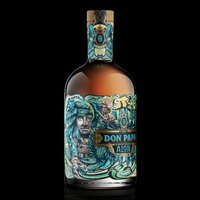 Don Papa Alon packaging