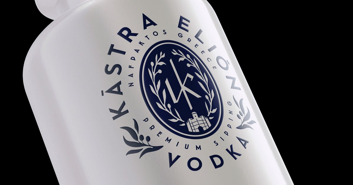 Dada Chapel Mixed Liquor packaging and branding by Stranger